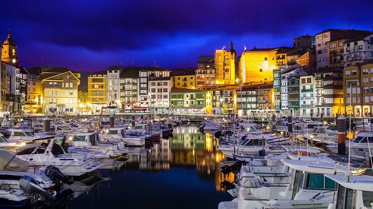 Puerto de Bermeo