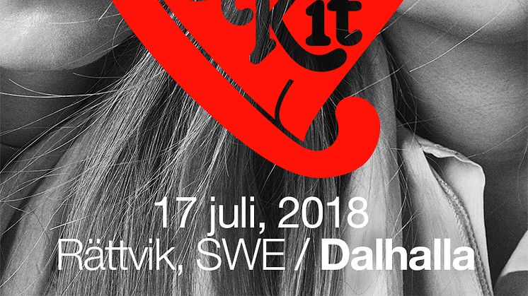 First Aid Kit klara för Dalhalla!