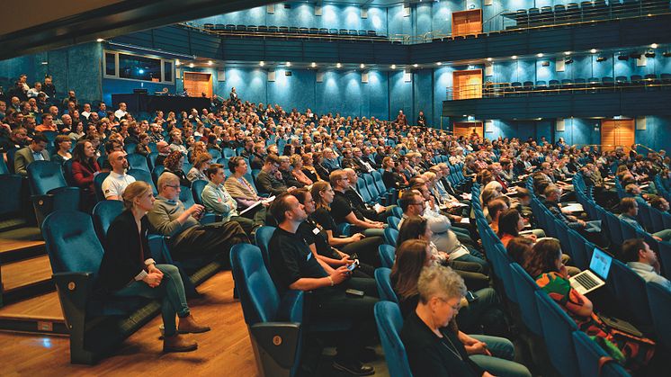 I Norrköping 2017 slog konferensen deltagarrekord med över 500 deltagare – blir det fler i Gävle? 
