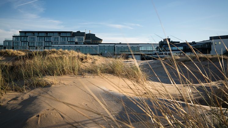 Hotel Tylösand fyller 100 år i år, den 8/3 bjuder hotellet in till öppet hus.