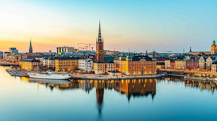 Stockholms resa mot en innovativ och smart stad 