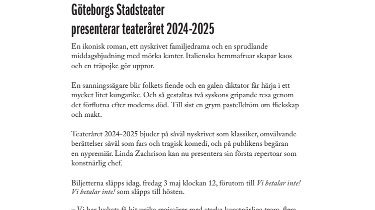 Göteborgs Stadsteater presenterar teateråret 2024-2025.pdf