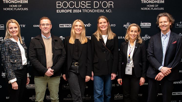 Bocuse d'Or Europe 2024