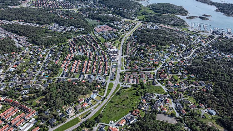 Samråd om detaljplan för skola och bostäder med mera vid Önneredsvägen inom stadsdelen Önnered –  är ett av ärendena på byggnadsnämnden 24 augusti.