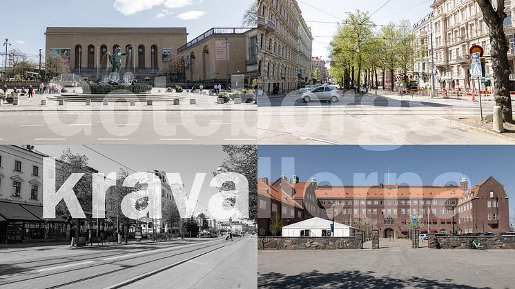 Göteborgskravallerna blir pjäs på Göteborgs Stadsteater