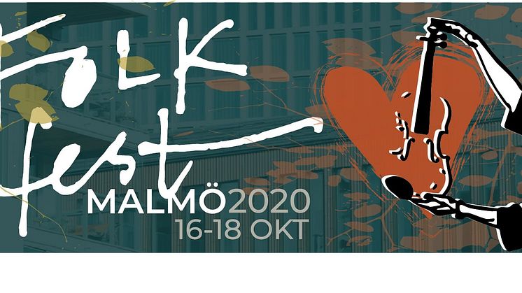 För tredje gången går en lång rad aktörer ur södra Sveriges musikliv samman för att arrangera Folkfest Malmö.