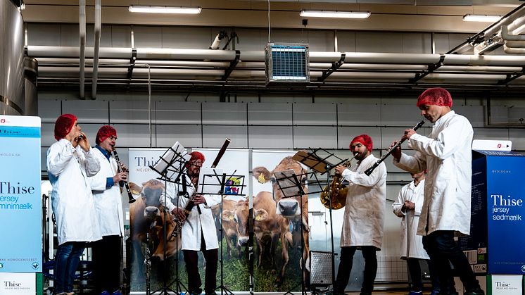 Det Kongelige Teater på Pop Up Tour