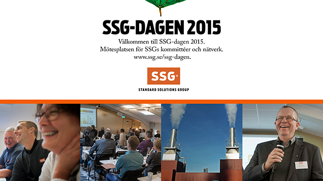 SSG-dagen 2015