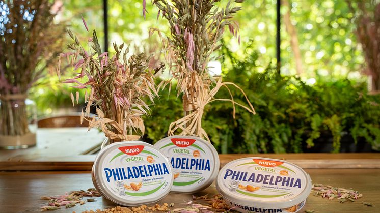 Philadelphia Vegetal recibe el sello 'Sabor del Año Top Innovación 2024'