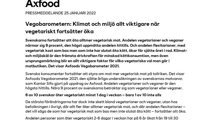  PM_220125_Vegobarometern_Klimat och miljö allt viktigare när vegetariskt fortsätter öka.pdf