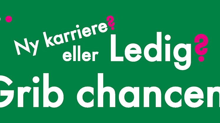 Jobmesse for ledige chauffører