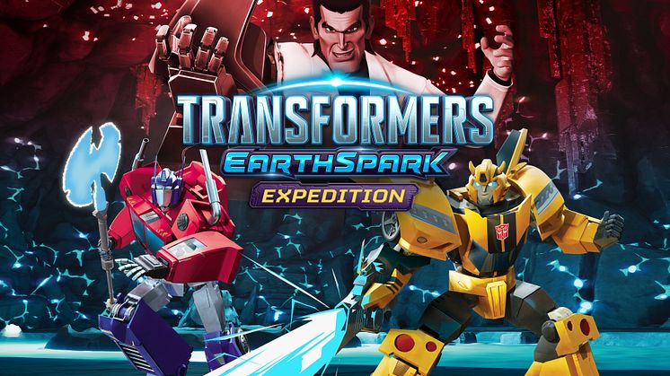 ‘TRANSFORMERS: EARTHSPARK - EXPEDITION’ ROLLS OUT ONTO PC AND CONSOLES TODAY 
