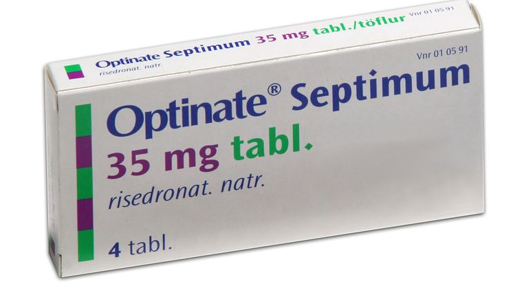 Optinate®  (risedronat)