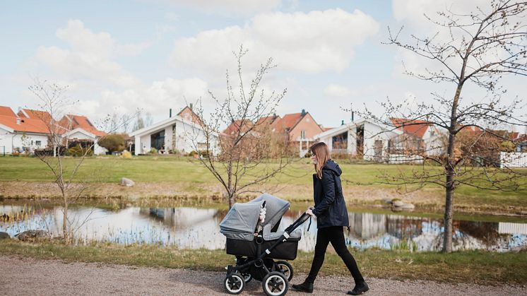 Smärta vid samlag och besvär i bäckenbotten vanligt efter förlossning