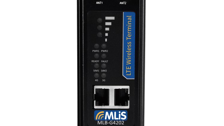 MLiS MLB-G4202 LTE router 