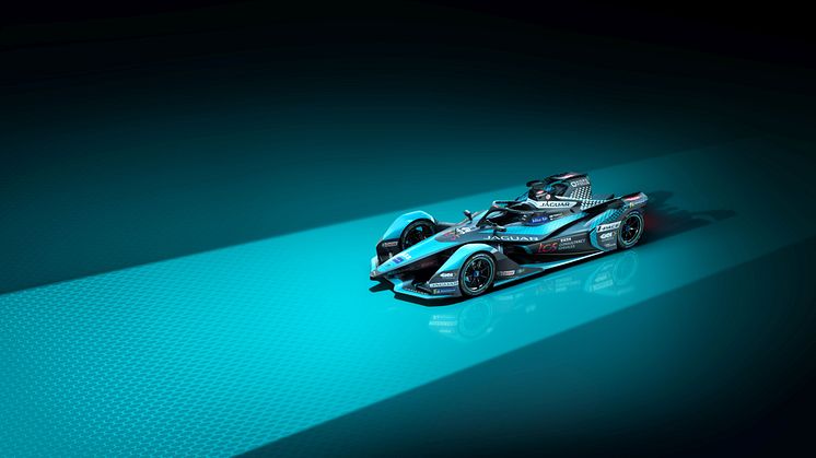 TCS vauhdittaa liikenteen sähköistymistä – Jaguar TCS Racing -tiimi hakee Formula E -maailmanmestaruutta Lontoon osakilpailuissa