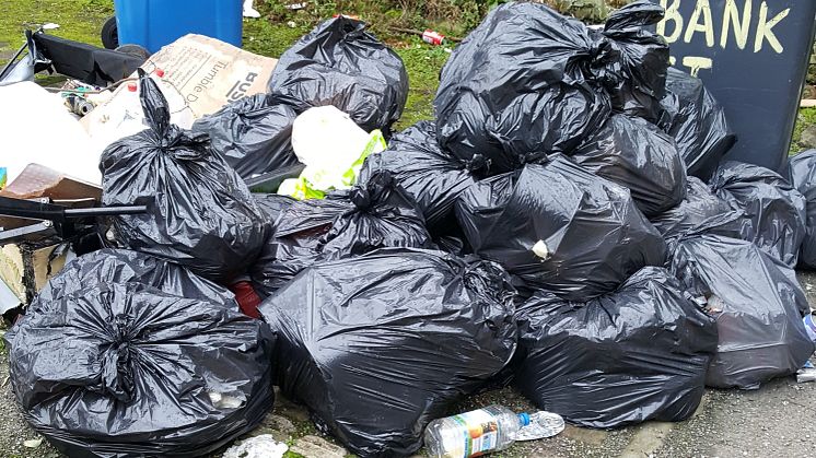 Radcliffe cafe owner fined for fly-tipping offences