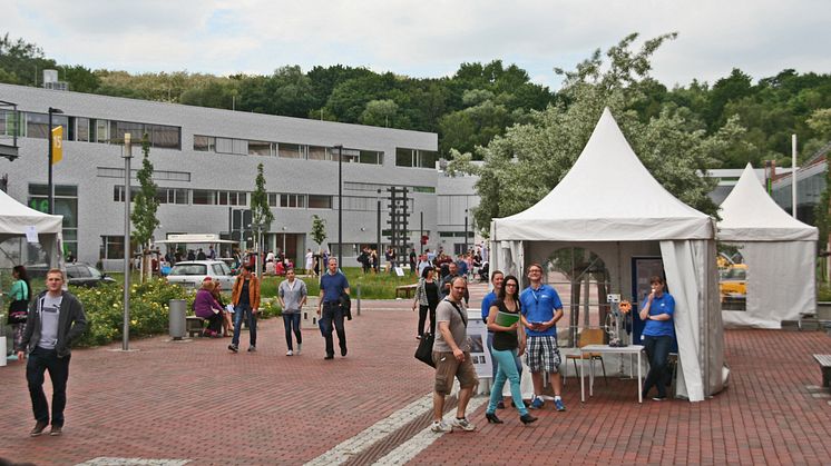 ​Großer Hochschulinformationstag für Studieninteressierte und die ganze Familie am 9. Mai 2015 an der Technische Hochschule Wildau