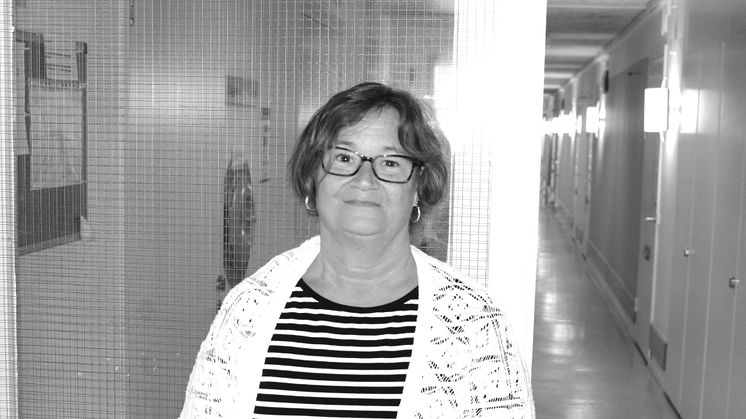 Anneli Norstedt-Elehvä, enhetschef för kommande Björka Hässelby