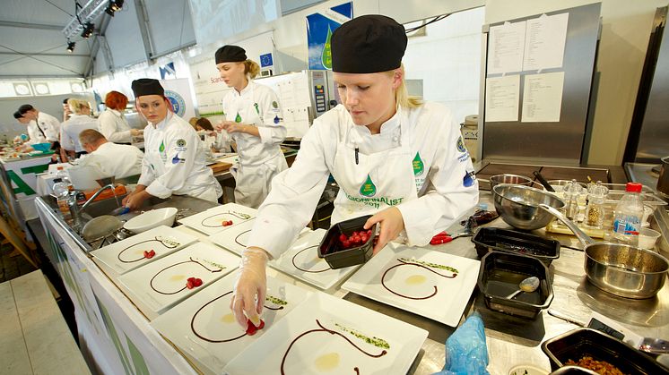 Alla lag klara för Unga Ekokockars riksfinal