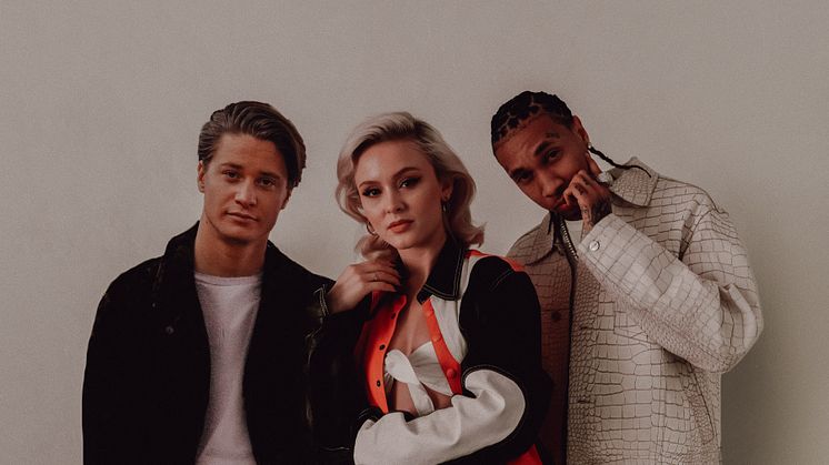 Kygo släpper singeln "Like It Is" feat. Zara Larsson & Tyga från kommande albumet 'Golden Hour'