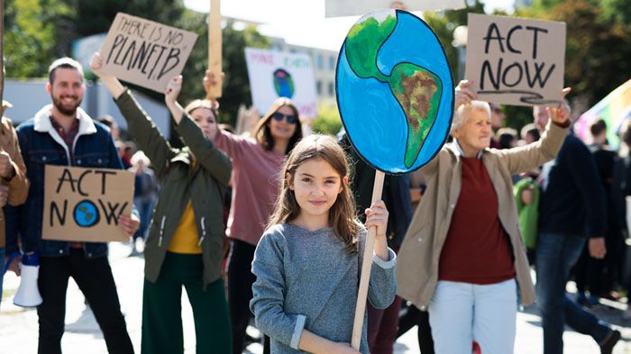 Styrket klimaengagement