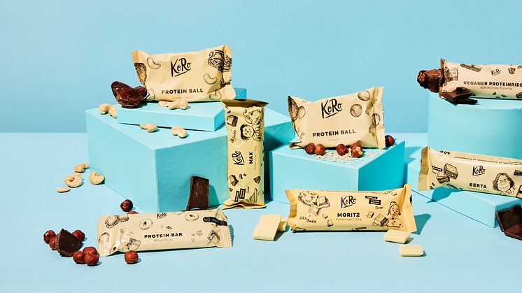 KoRo_Bars and Energy Balls