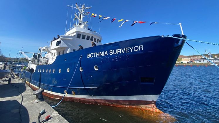 Green light for Scandinavian Ocean Minerals – Exploration of the mineral deposits in the in the Bothnian Bay has been granted!
