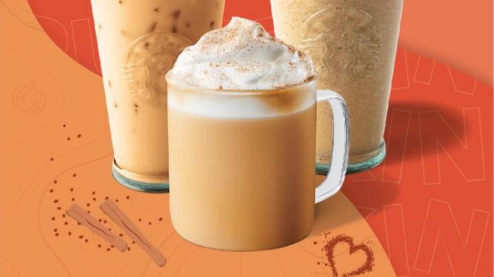 Starbucks läutet den Herbst ein: Mit neuen Variationen ihrer Klassiker und anderen Aktionsangeboten setzt die Kaffeehauskette auf neue Impulse