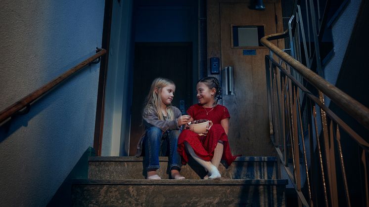 Många av dem som söker upp Stadsmissionen är barnfamiljer eller ensamstående föräldrar. De allra flesta lever i en ekonomisk utsatthet som inte bottnar i missbruksproblematik. 
