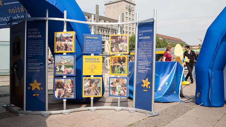 20 Jahre Aktion Kindertraum: Jubiläumsreise durch zehn Städte beginnt in Leipzig