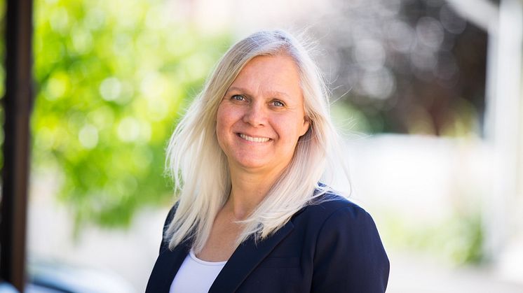 Charlotte Köhler blir Norrtälje kommuns stadsarkitekt
