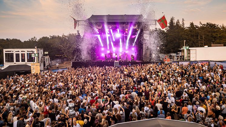 Sangskriver-guld til Wonderfestiwall: Andreas Odbjerg og Guldimund annonceres som de første navne til næste års festival 