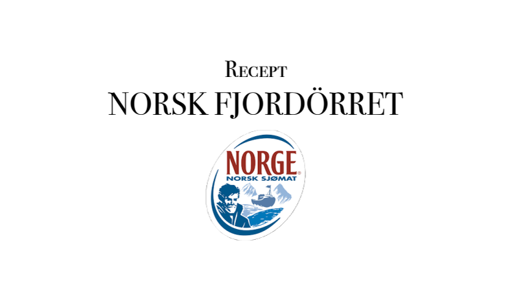 Recept - norsk fjordörret