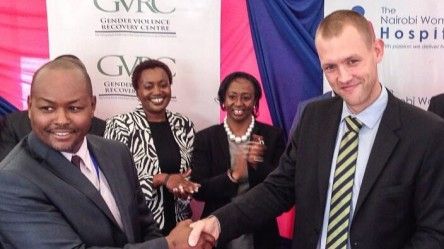 Swedfund invests in Nairobi Womens Hospital. Largest investment in private health care in Kenya 2013