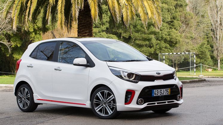 Ny KIA Picanto