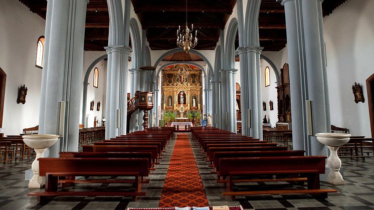 Iglesia de Nuestra Señora de la Concepción på Tenerife