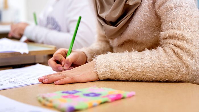 Värner Rydénskolan i Malmö ska rustas upp och delas upp i två enheter.