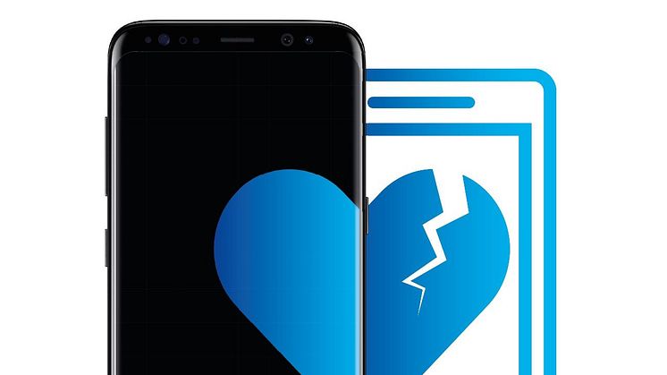 Samsung lanserar försäkringen Samsung Mobile Care