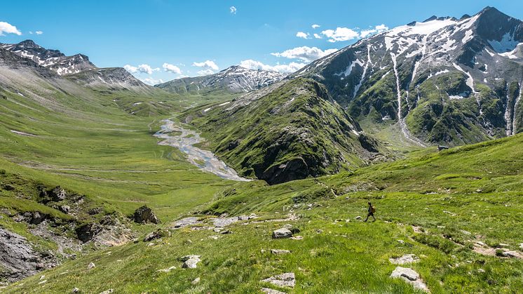 Die unberührte Greina-Hochebene. © Surselva Tourismus AG