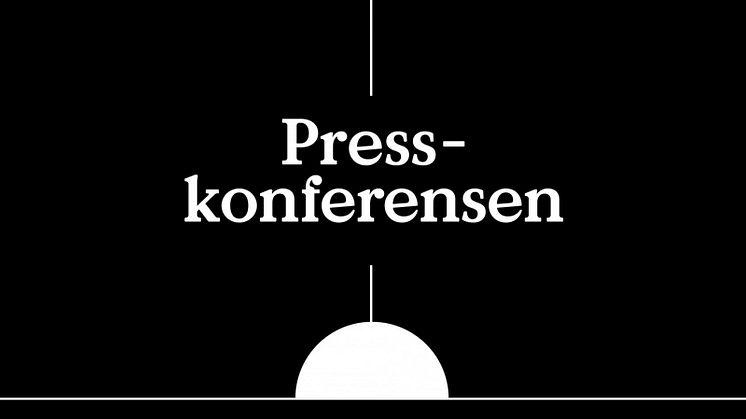 ”Presskonferensen” – politisk satir av Harold Pinter framförs samtidigt i hela Sverige