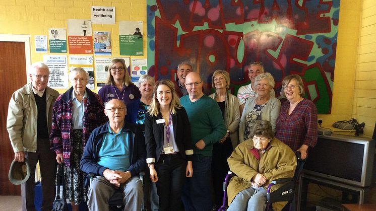 ​Evesham stroke support group calls out for new members