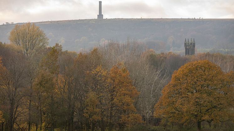 Nuttall Park, Ramsbottom.