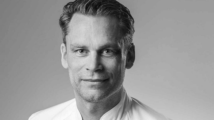 Stefan Eriksson - råvaruansvarig Årets Kock 2021. Foto: Martina Wärenfeldt
