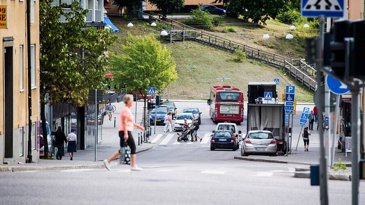 ​Fordonsdalen Stockholm – regionens fordonsindustri i omställning för klimat och konkurrenskraft