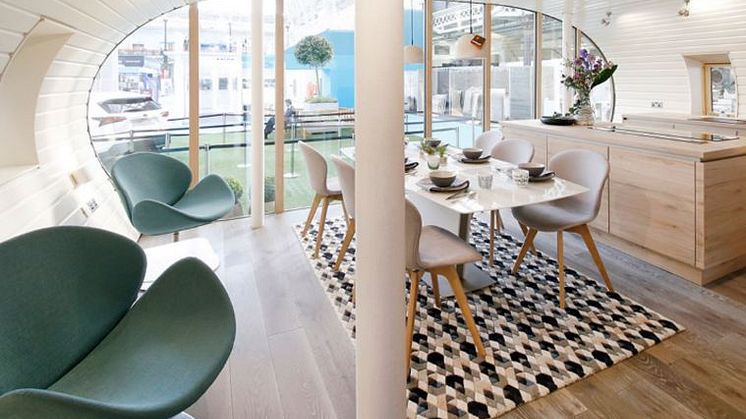 ARC-Haus – eingerichtet von BoConcept