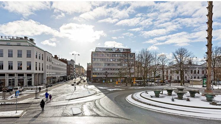 Medborgarskolan i Eskilstuna etablerar och flyttar till nya lokaler!