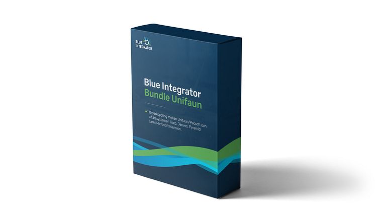 Blue Integrator Unifaun Bundle