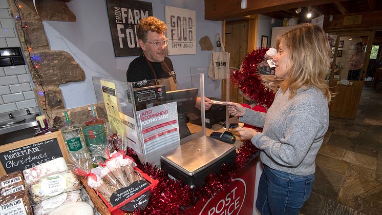 Post Office branches gear up for busiest day of the year for cash withdrawals