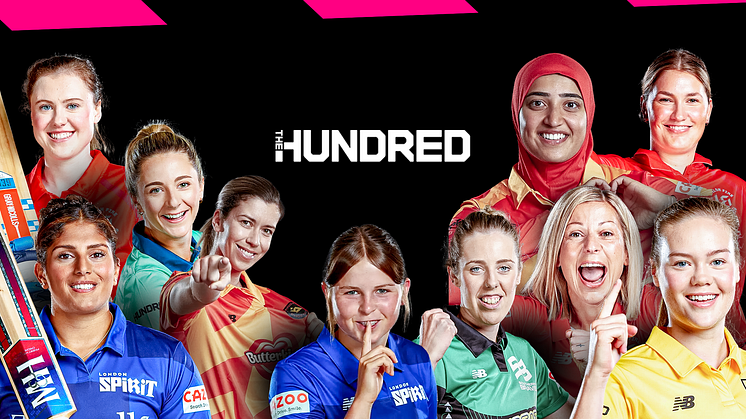 Six England Women U19 stars confirmed for The Hundred
